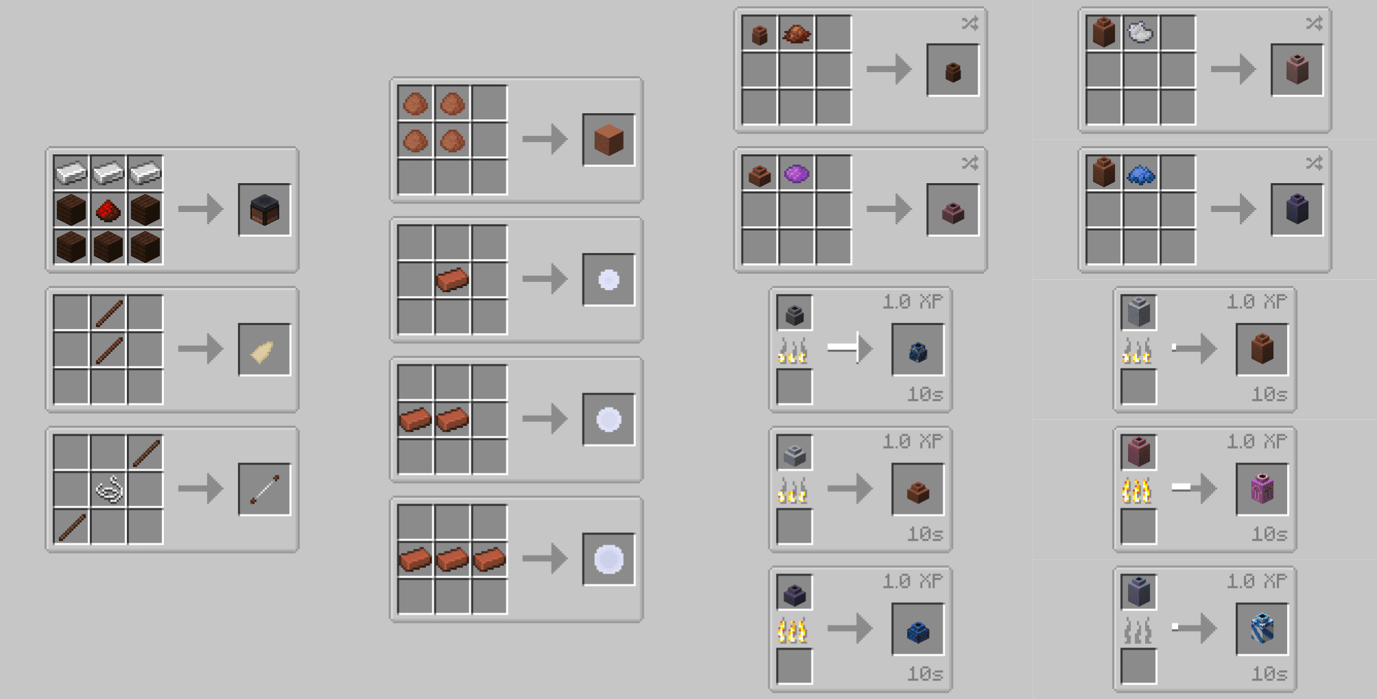 Simply Ceramics Mod (1.20.1) - Pottery & Decoration 2