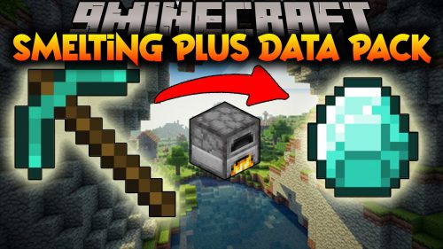 Smelting Plus Data Pack (1.20.6, 1.20.1) – Better Recycling Thumbnail