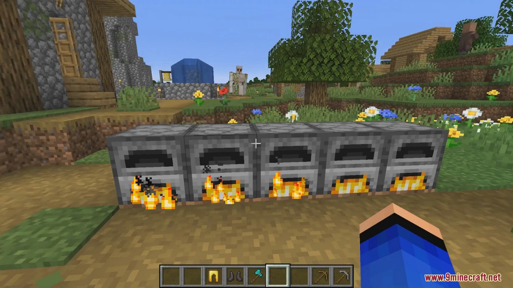 Smelting Plus Data Pack (1.21.1, 1.20.1) - Better Recycling 2