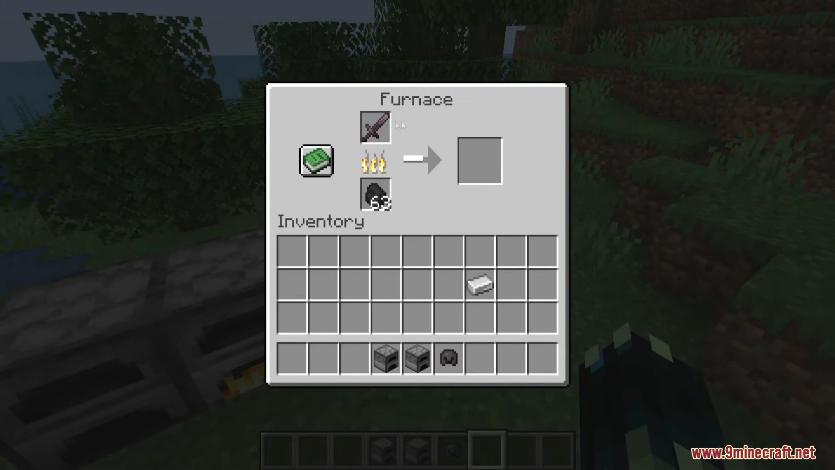 Smelting Plus Data Pack (1.21.1, 1.20.1) - Better Recycling 11