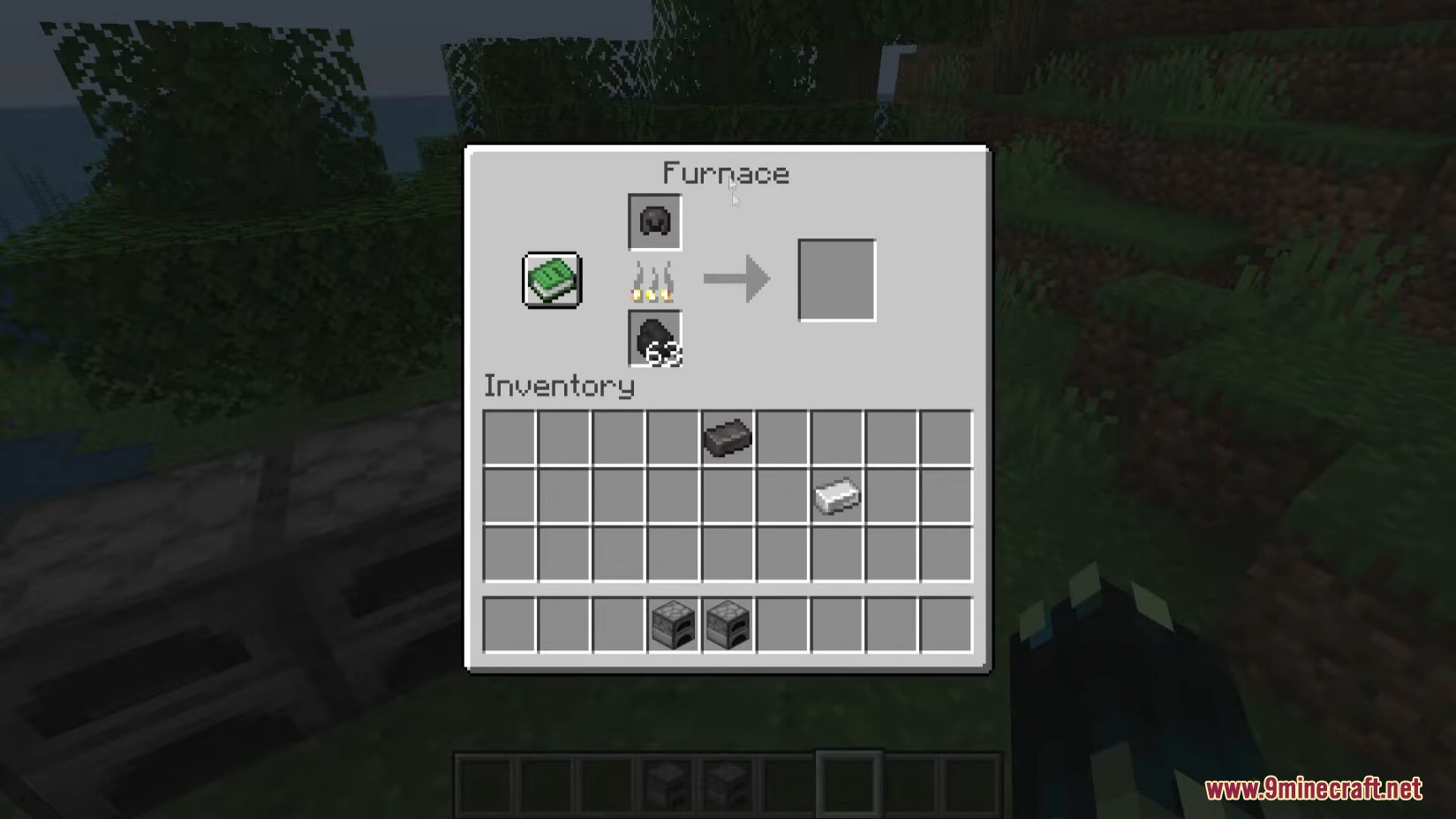 Smelting Plus Data Pack (1.21.1, 1.20.1) - Better Recycling 12