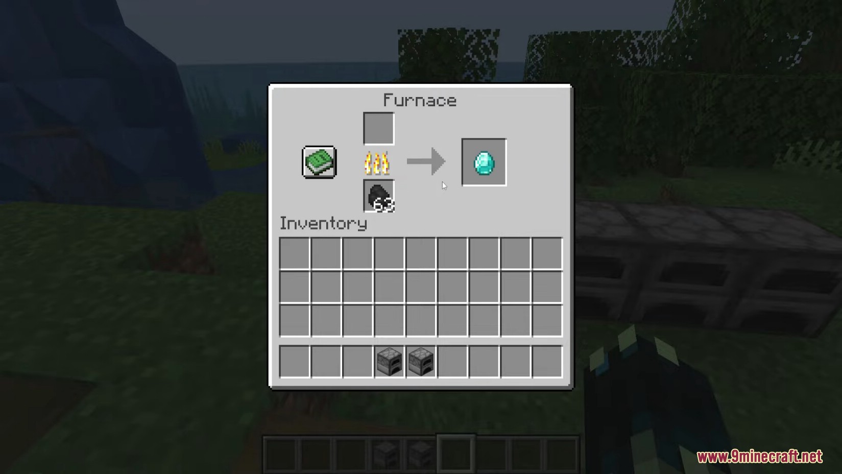 Smelting Plus Data Pack (1.21.1, 1.20.1) - Better Recycling 6