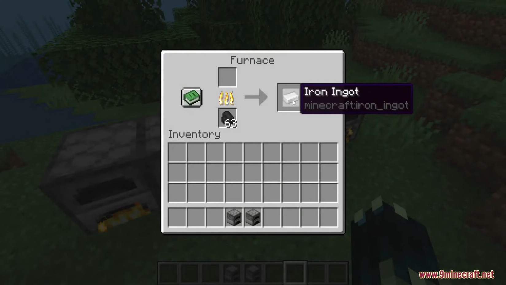 Smelting Plus Data Pack (1.21.1, 1.20.1) - Better Recycling 10