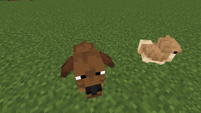 Spectral Puppys Addon (1.20) - MCPE/Bedrock Mod 4