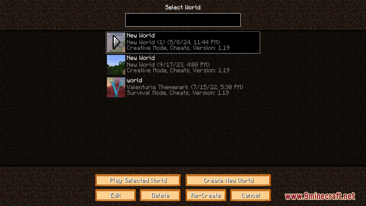 Stardew Valley GUI Resource Pack (1.20.6, 1.20.1) - Texture Pack 4