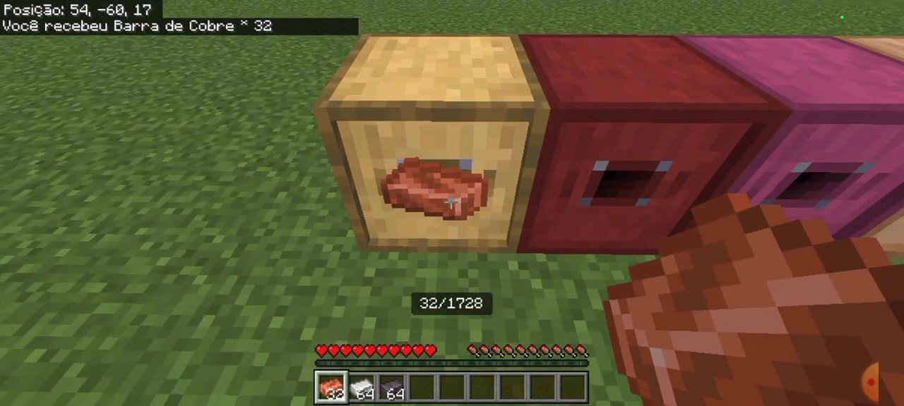 Storage Drawers Addon (1.20) - MCPE/Bedrock Mod 2