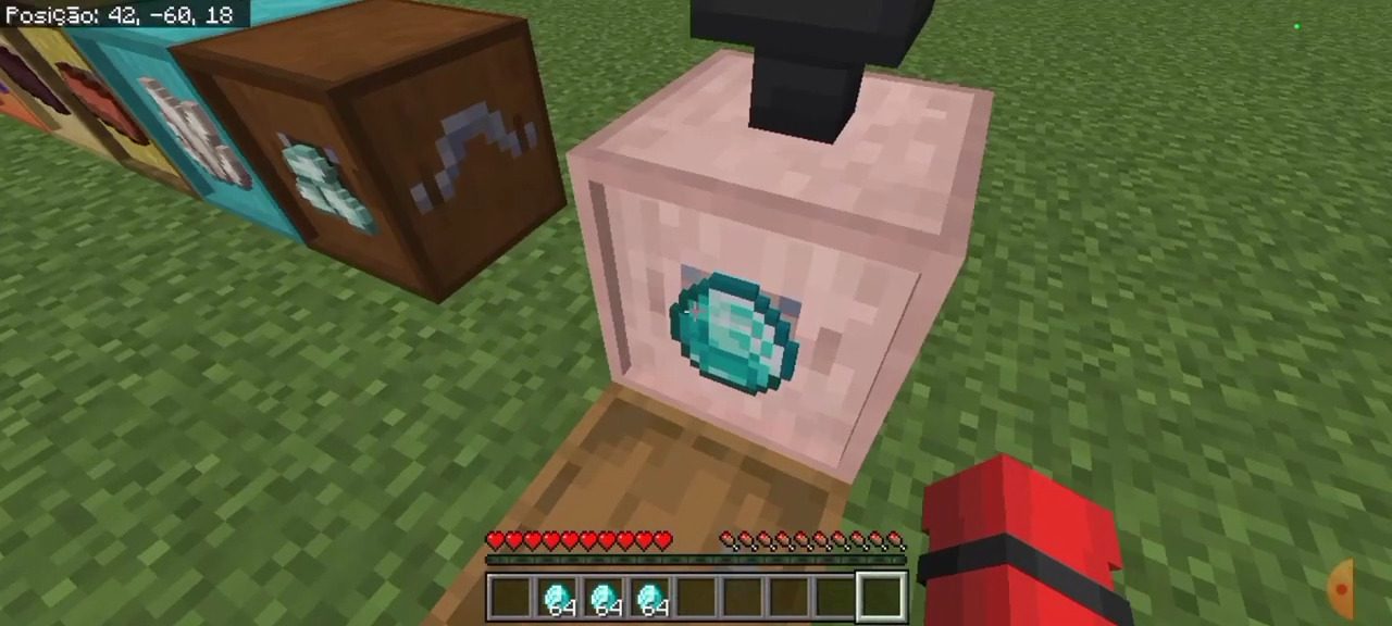 Storage Drawers Addon (1.20) - MCPE/Bedrock Mod 7