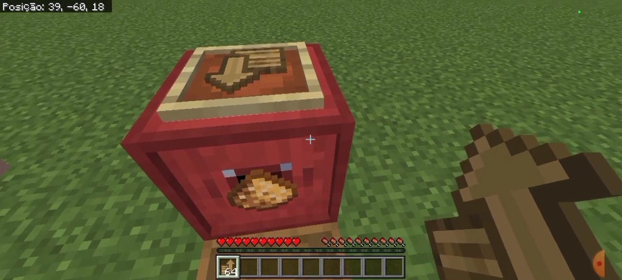 Storage Drawers Addon (1.20) - MCPE/Bedrock Mod 8