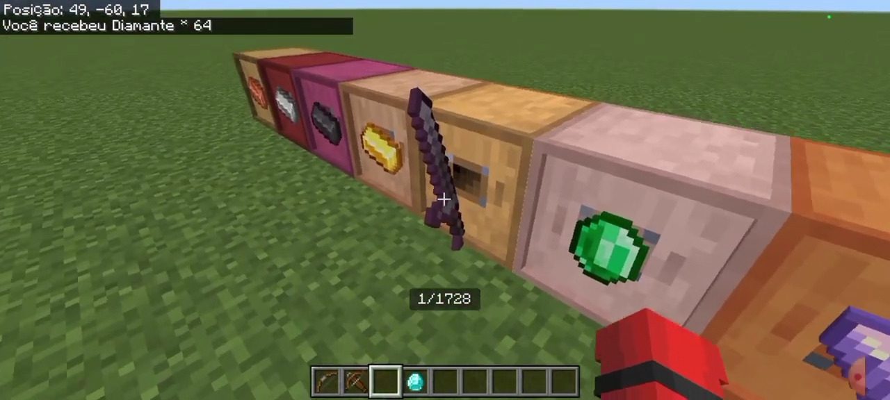 Storage Drawers Addon (1.20) - MCPE/Bedrock Mod 9