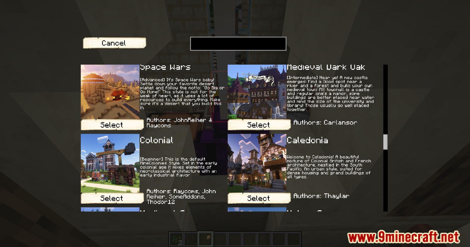 Stylecolonies Mod (1.21.1, 1.20.1) - From Fantasy Realms To Steampunk Cities 6