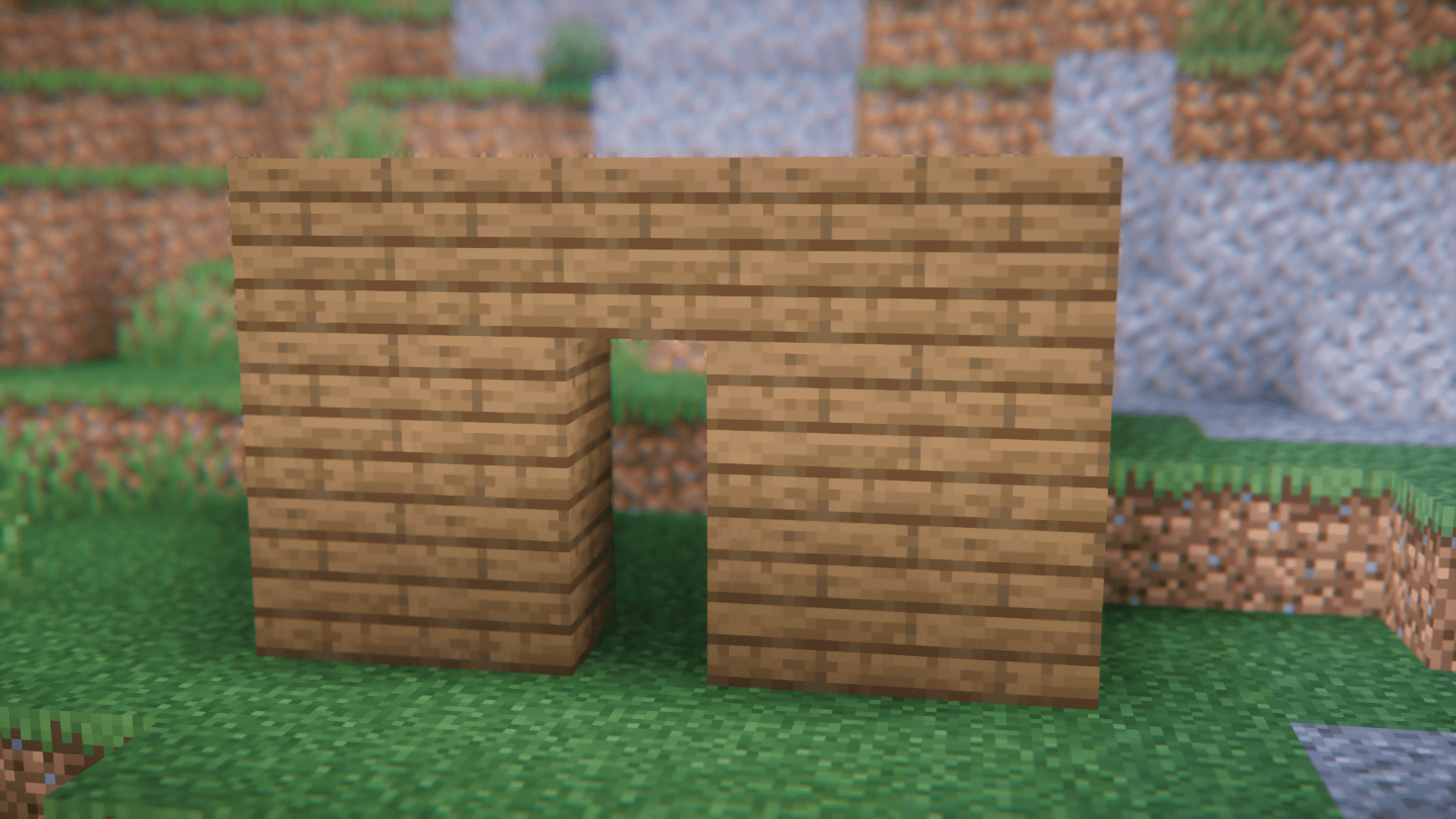 Super Secret Doors Mod (1.20.4, 1.19.2) - Doors With Block Texture 5