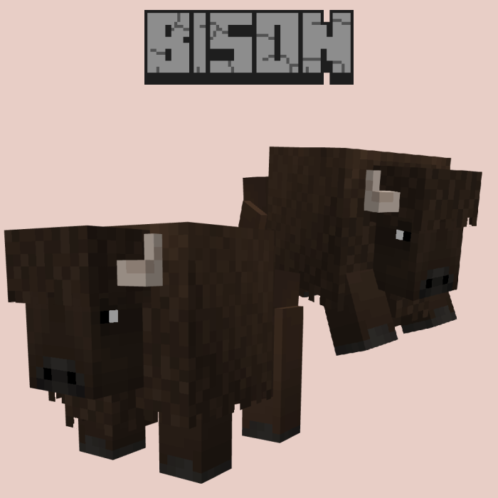 Taco's Majestic Beasts Addon (1.20) - MCPE/Bedrock Mod 2