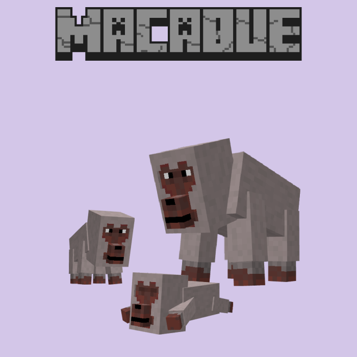 Taco's Majestic Beasts Addon (1.20) - MCPE/Bedrock Mod 8