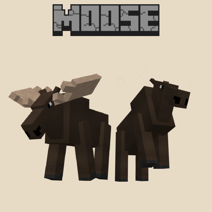 Taco's Majestic Beasts Addon (1.20) - MCPE/Bedrock Mod 9