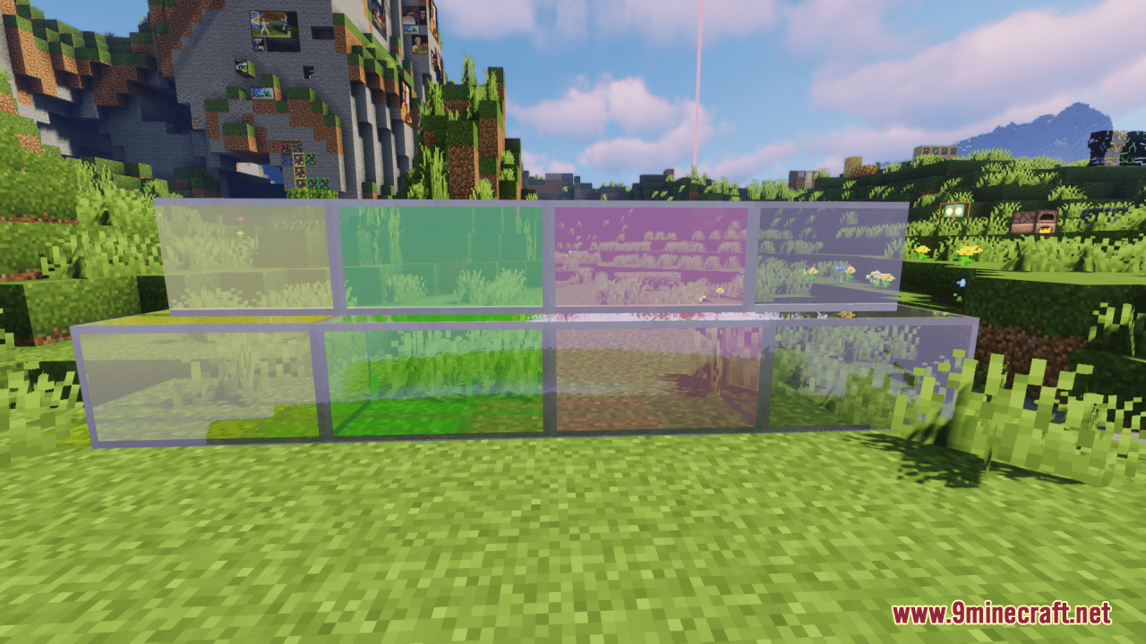 Technofault Resource Pack (1.21, 1.20.1) - Texture Pack 10