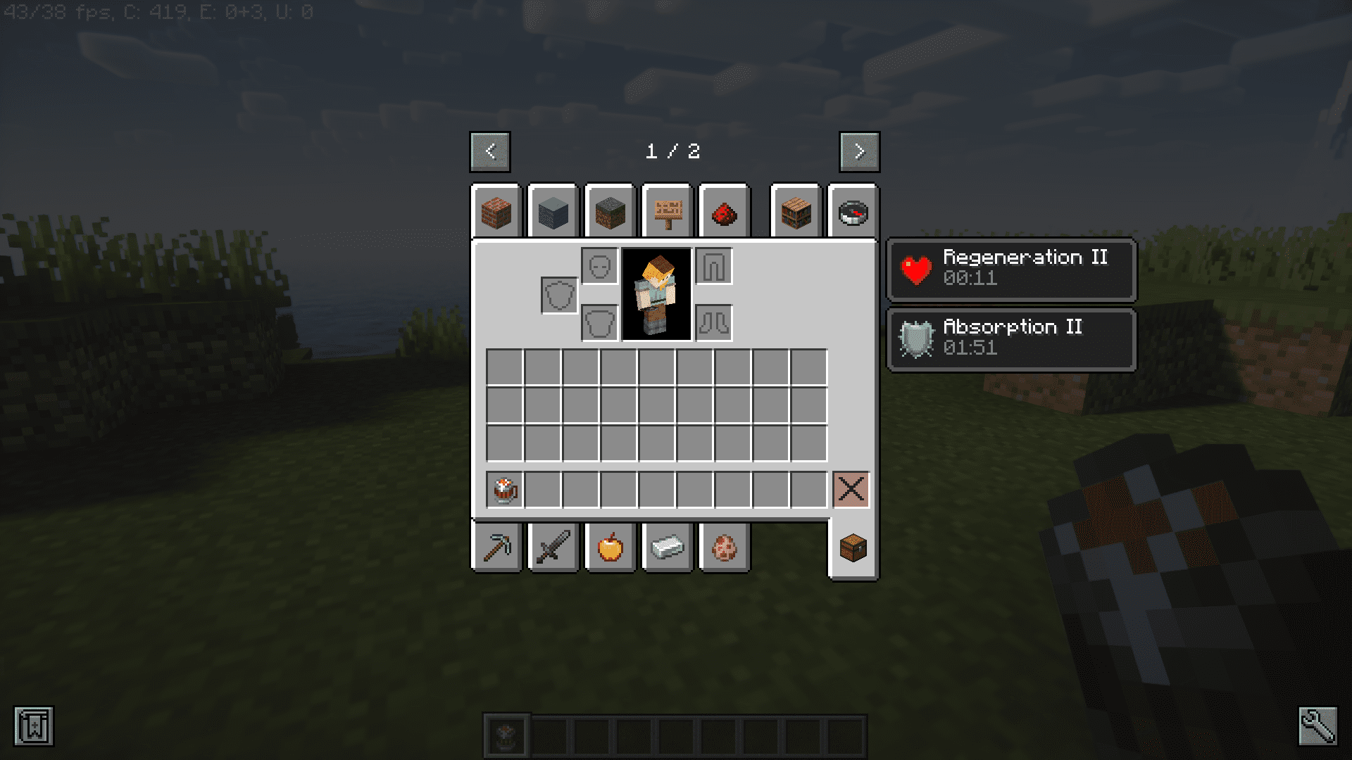 The Beer Craft Mod (1.20.1, 1.19.2) - Brew & Drink Beer! 9