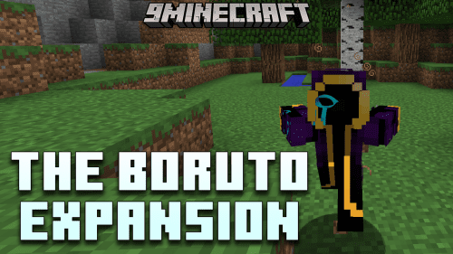The Boruto Expansion Mod (1.12.2) – Master the Jogan, Unlock New Powers Thumbnail