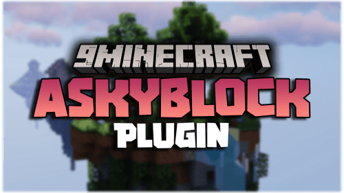 ASkyBlock Plugin (1.12.2, 1.8.9) – A Skyblock Plugin Thumbnail