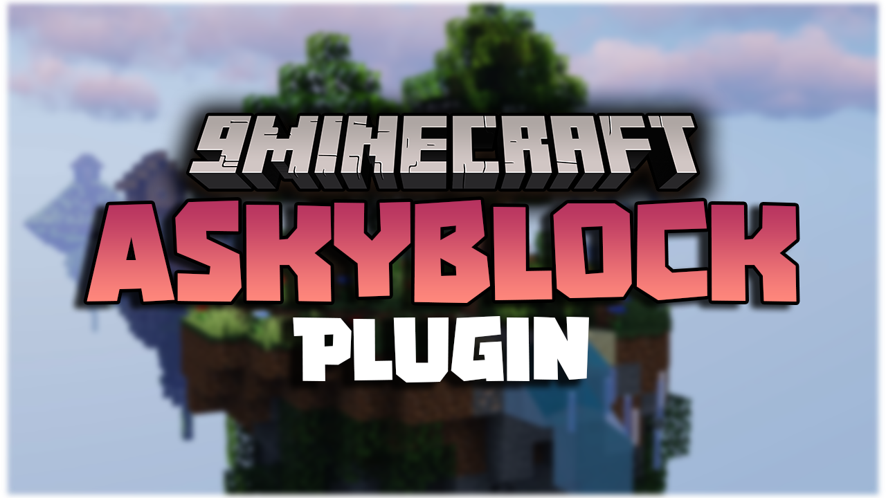 ASkyBlock Plugin (1.12.2, 1.8.9) - A Skyblock Plugin 1