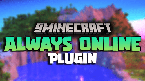 AlwaysOnline Plugin (1.20.6, 1.20.1) – Keep Your Server Running While Mojang Is Offline Thumbnail