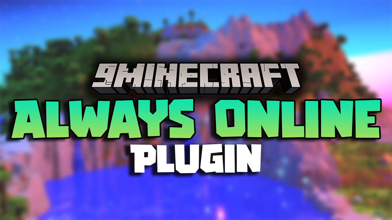 AlwaysOnline Plugin (1.21, 1.20.1) - Keep Your Server Running While Mojang Is Offline 1