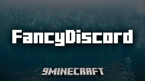 Fancy Discord Mod (1.20.4, 1.20.1) – Discord-Minecraft Chat Integration Thumbnail