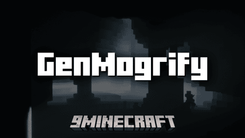 GenMogrify Mod (1.20.4, 1.20.1) – Alter Blocks, Entities & Items As They Generate Thumbnail