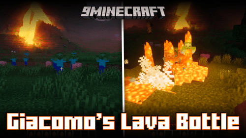 Giacomo’s Lava Bottle Mod (1.20.2, 1.20.1) – Throwable Lava Thumbnail