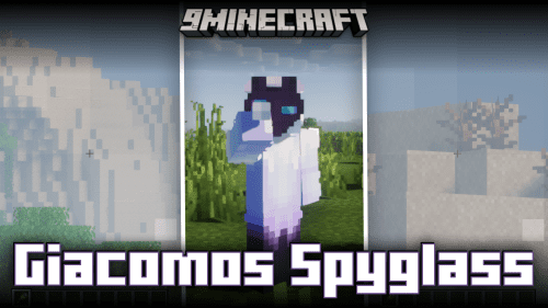 Giacomo’s Spyglass Mod (1.20.2, 1.20.1) – Scroll Wheel Spyglass Zoom Adjust Thumbnail