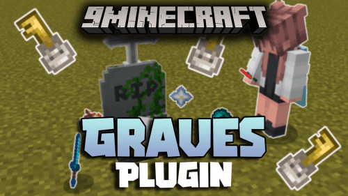 Graves Plugin (1.20.6, 1.20.1) – The Definitive Death Chest Plugin Thumbnail
