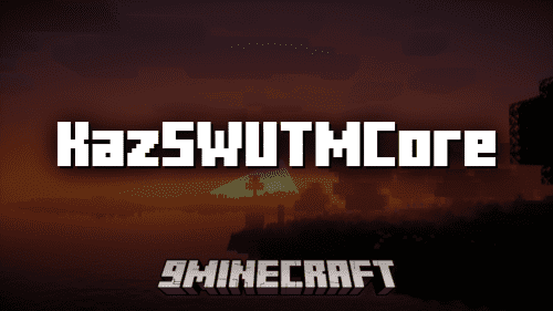 KazSWUTMCore Mod (1.20.1, 1.19.4) – Dependency Mod Thumbnail