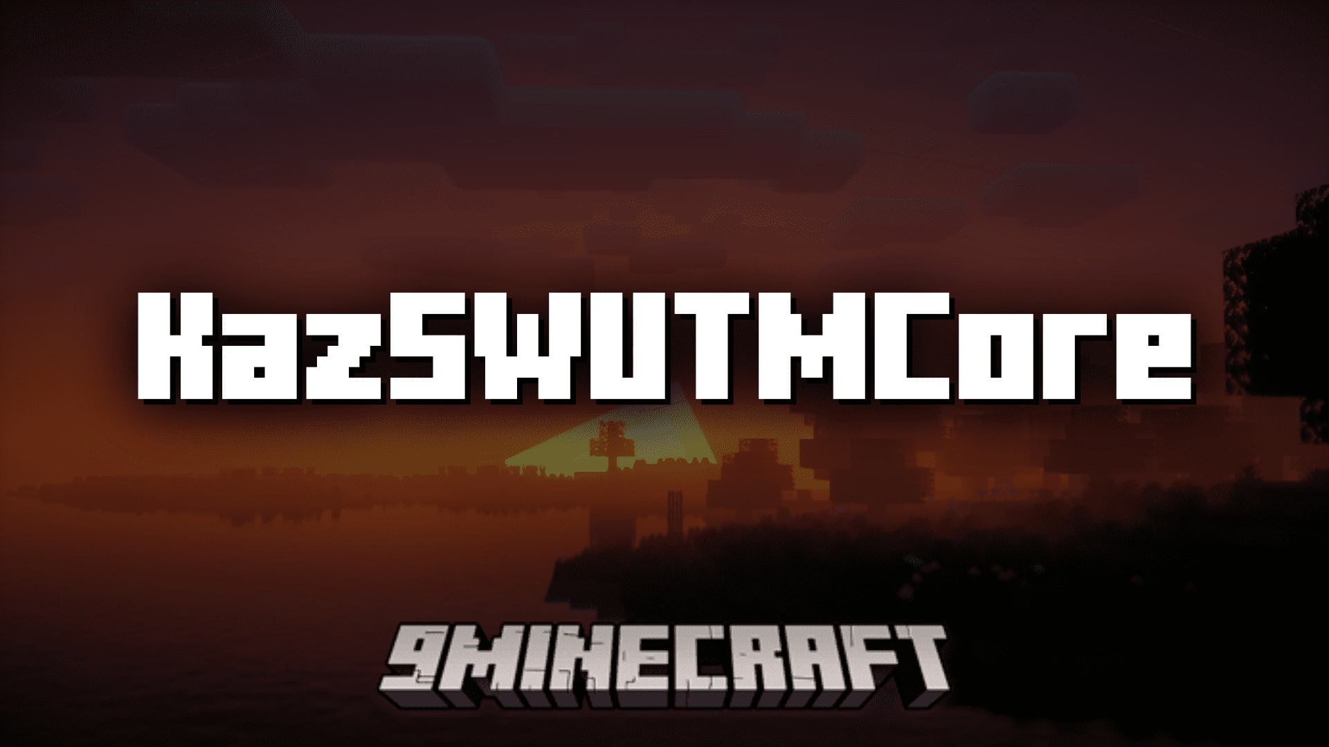 KazSWUTMCore Mod (1.20.1, 1.19.4) - Dependency Mod 1