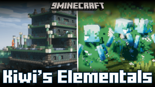 Kiwi’s Elementals Mod (1.20.1) – Water & Ice Elemental Features Thumbnail