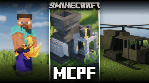 MCPF Mod (1.20.1) – Extended Gameplay Experience Thumbnail