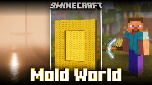 Mold World Mod (1.20.6, 1.20.1) – Music Discs, Food & More! Thumbnail