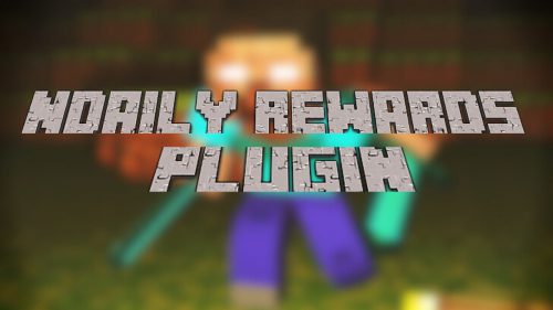 NDaily Rewards Plugin (1.20.6, 1.20.1) – Spigot Thumbnail