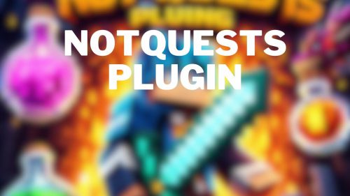 NotQuests Plugin (1.20.6, 1.20.1) – Spigot Thumbnail