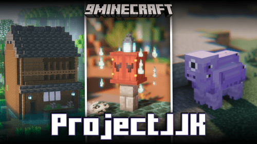 ProjectJJK Mod (1.20.4) – Jujutsu Kaisen Mod For Fabric Thumbnail