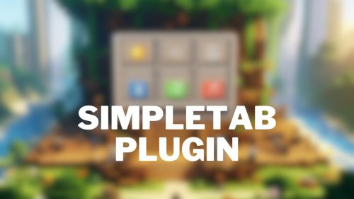 SimpleTab Plugin (1.20.6, 1.20.1) – Spigot Thumbnail