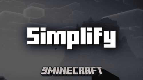 Simplify Mod (1.20.1) – Easier Commands Thumbnail