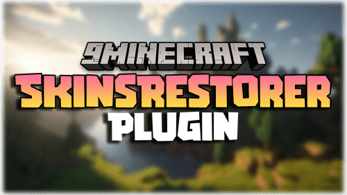 SkinsRestorer Plugin (1.20.6, 1.20.1) – Ability To Restore/Change Skins On Servers Thumbnail