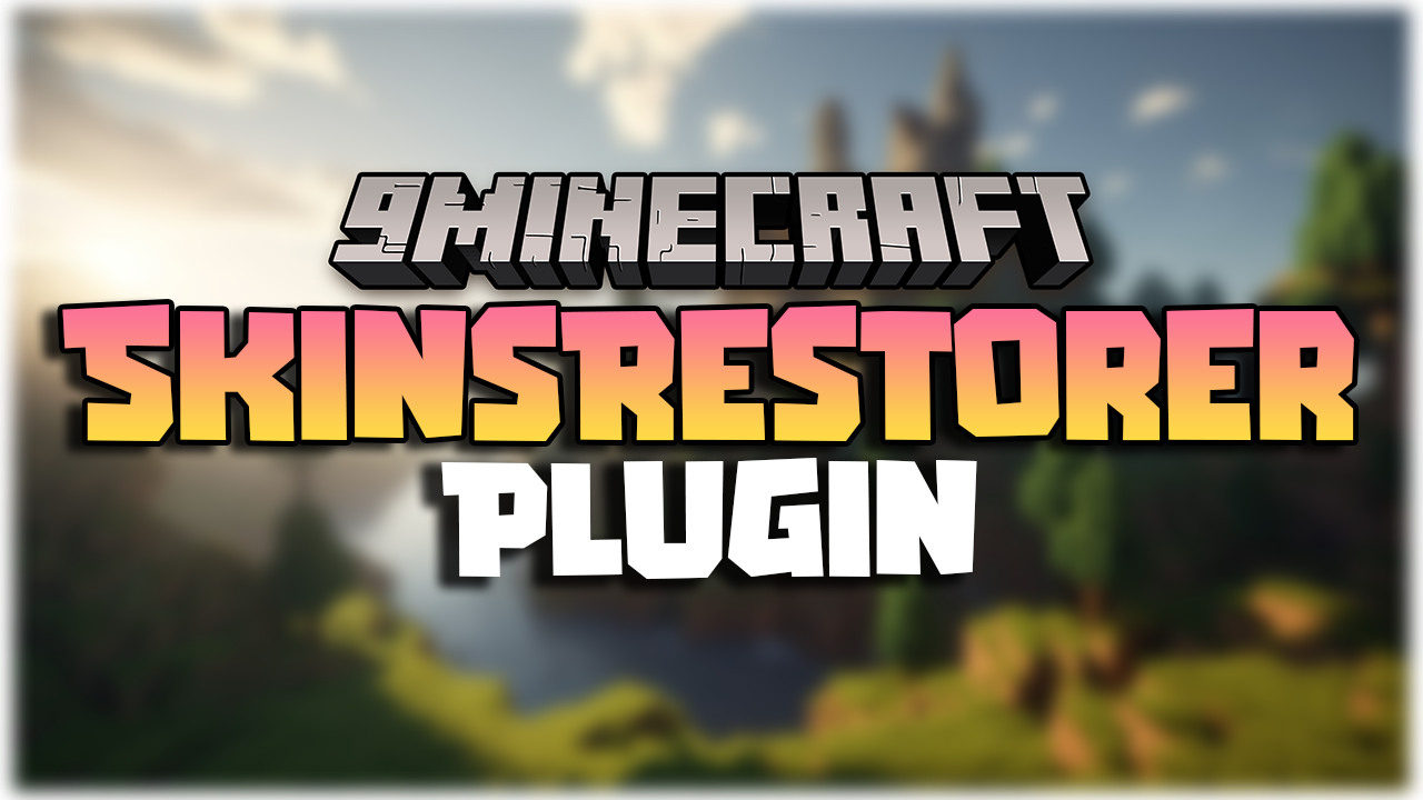 SkinsRestorer Plugin (1.20.6, 1.20.1) - Ability To Restore/Change Skins On Servers 1