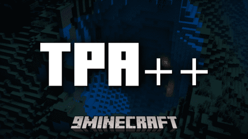 Superricky14 TPA++ Mod (1.20.6, 1.20.1) – Better Teleportation Commands Thumbnail