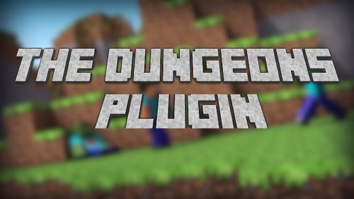 The Dungeons Plugin (1.20.6, 1.20.1) – Spigot Thumbnail