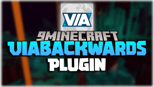 ViaBackwards Plugin (1.21, 1.20.1) – Allow Older Version To Connect Your Server Thumbnail