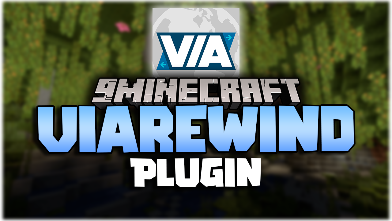 ViaRewind Plugin (1.20.6, 1.20.1) - Allow 1.7.x, 1.8.x Clients On Newer Server Versions 1