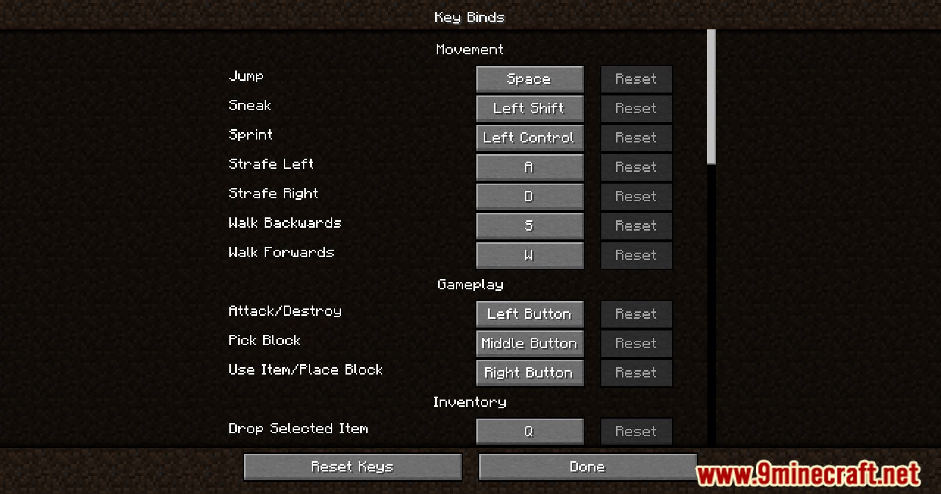 Too Many Binds Mod (1.21.1, 1.20.1) - Simplify Your Minecraft Controls 3