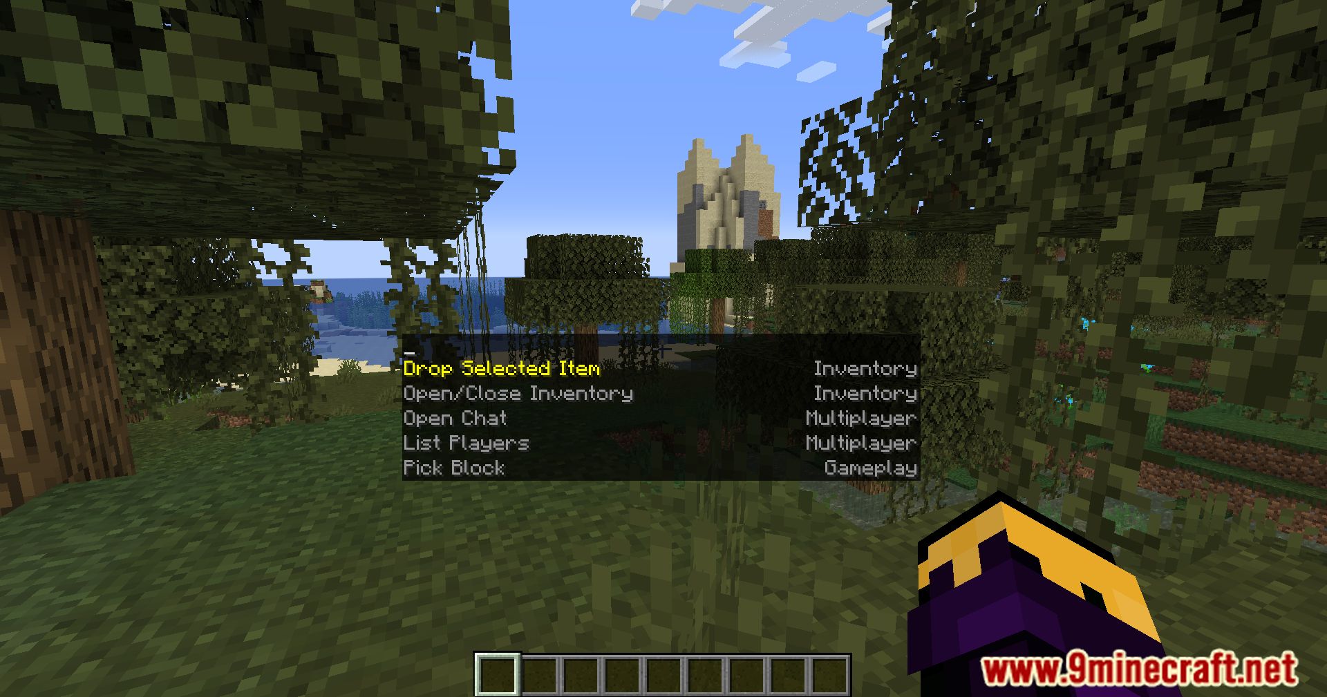 Too Many Binds Mod (1.21.1, 1.20.1) - Simplify Your Minecraft Controls 6