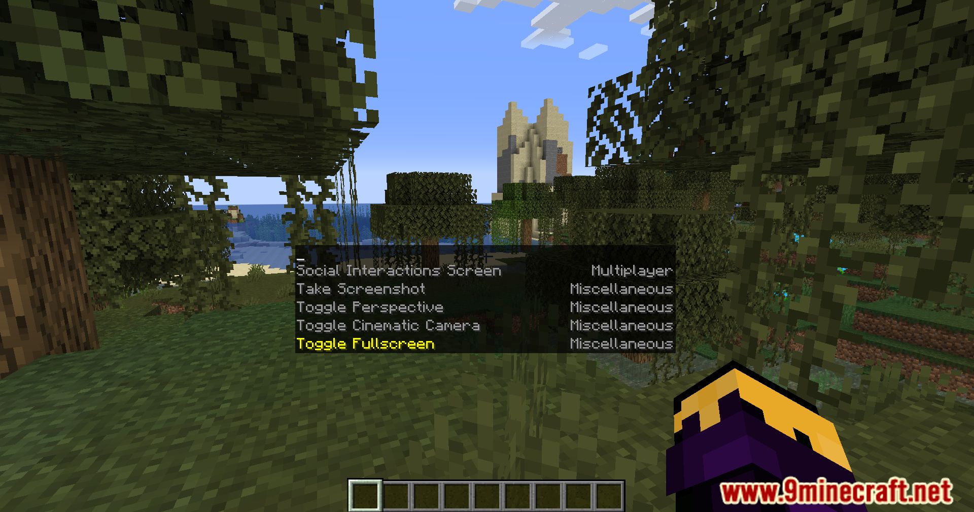 Too Many Binds Mod (1.21.1, 1.20.1) - Simplify Your Minecraft Controls 8