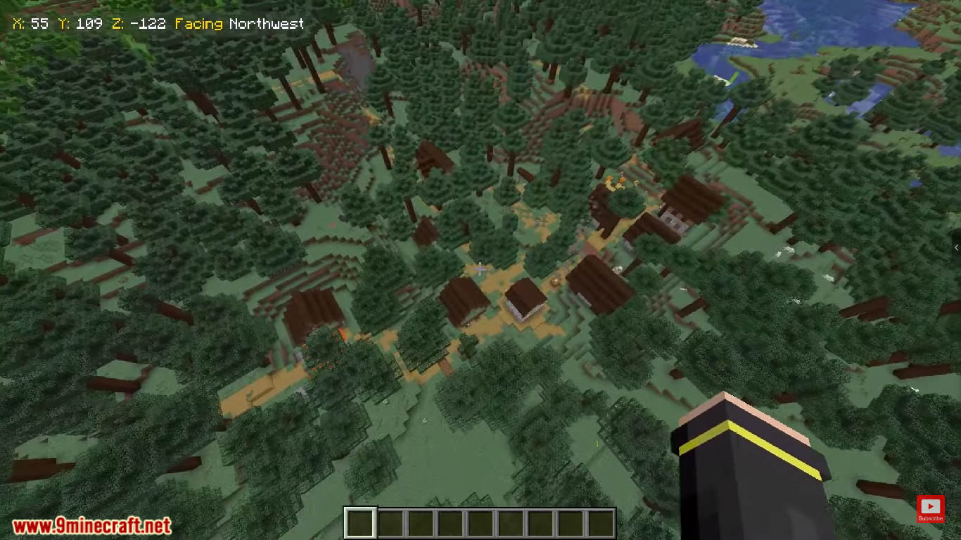 Top 3 Best New Minecraft Double Village Seeds (1.20.6, 1.20.1) – Java Edition 8